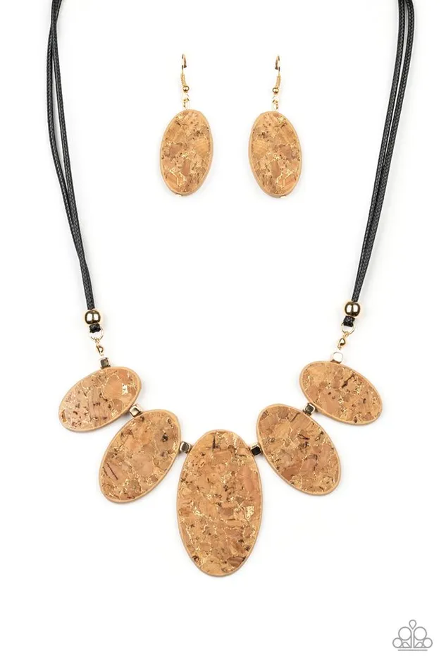 Paparazzi Jewelry Paparazzi Necklace Natures Finest Gold Necklaces