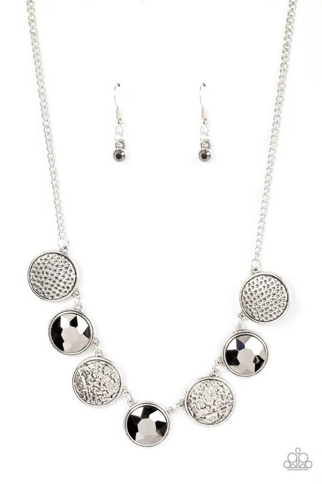 Paparazzi Jewelry Paparazzi Necklace Urban Elite Silver Necklaces Paparazzi Jewelry Paparazzi Necklace Urban Elite Silver Necklaces