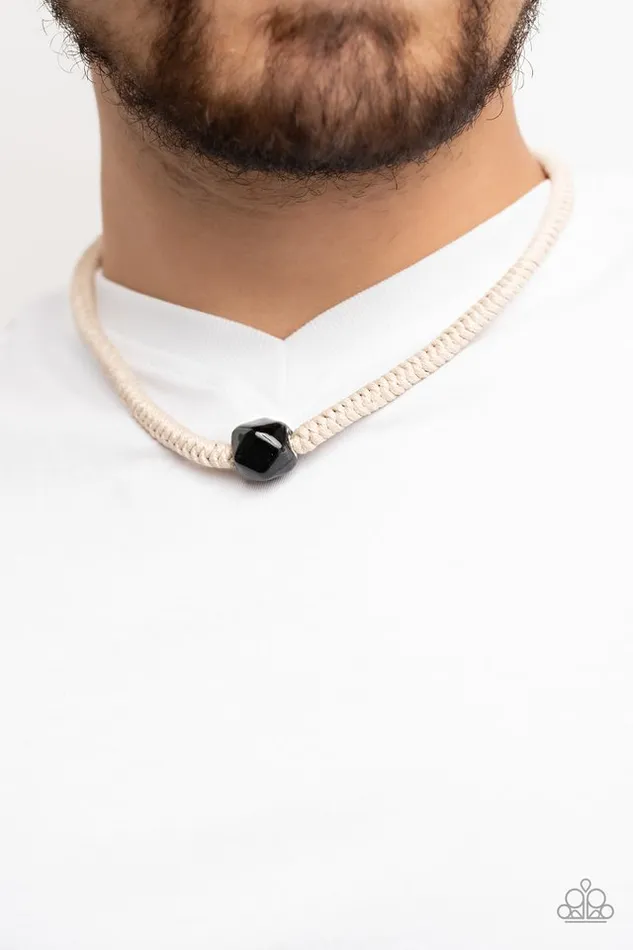 Paparazzi Necklace Metamorphic Marvel Black Paparazzi Jewelry Necklaces