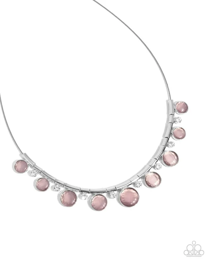 Paparazzi Necklace Meticulous Majesty Purple Paparazzi Jewelry Necklaces Paparazzi Necklace Meticulous Majesty Purple Paparazzi Jewelry Necklaces
