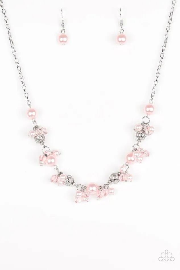 Paparazzi Necklace Weekday Wedding Pink Paparazzi Jewelry Necklaces