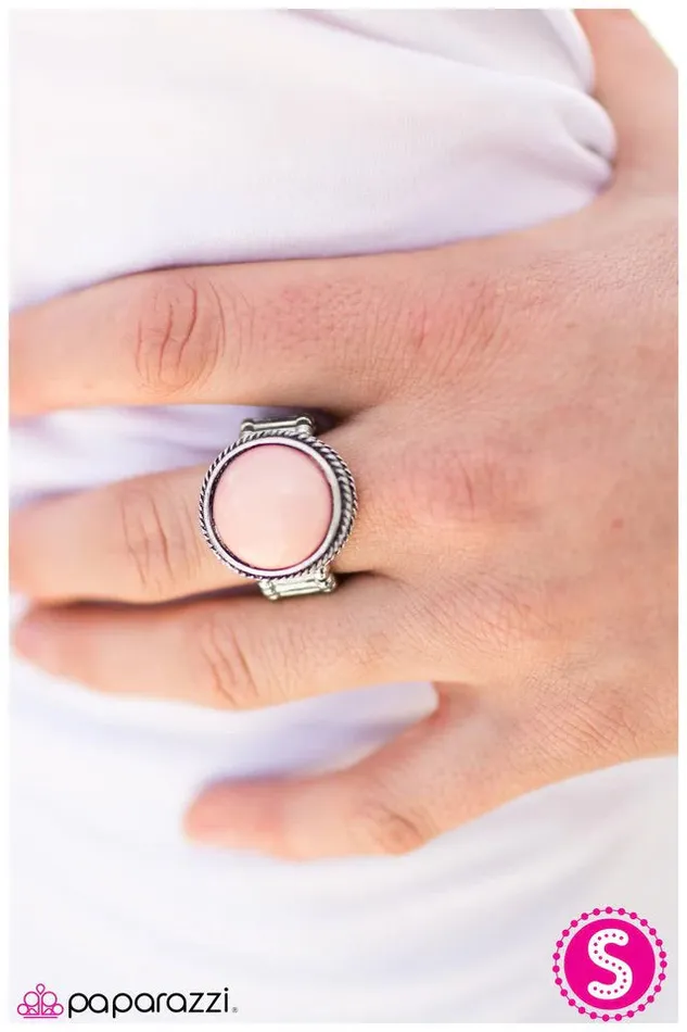 Paparazzi Ring So POPular Pink Paparazzi Jewelry Rings
