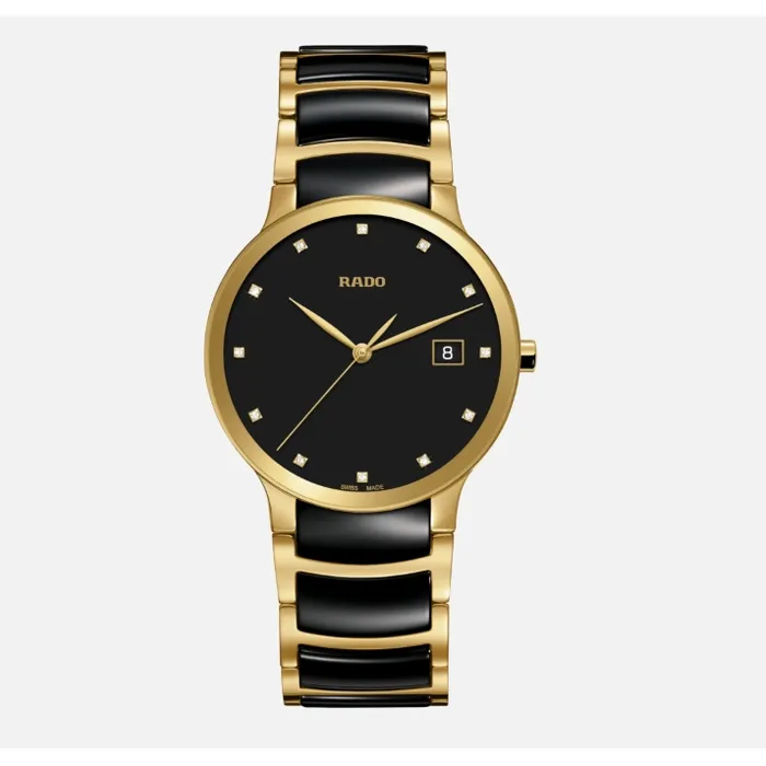 Rado Centrix Diamonds Watch 38mm Quartz Rado Watches