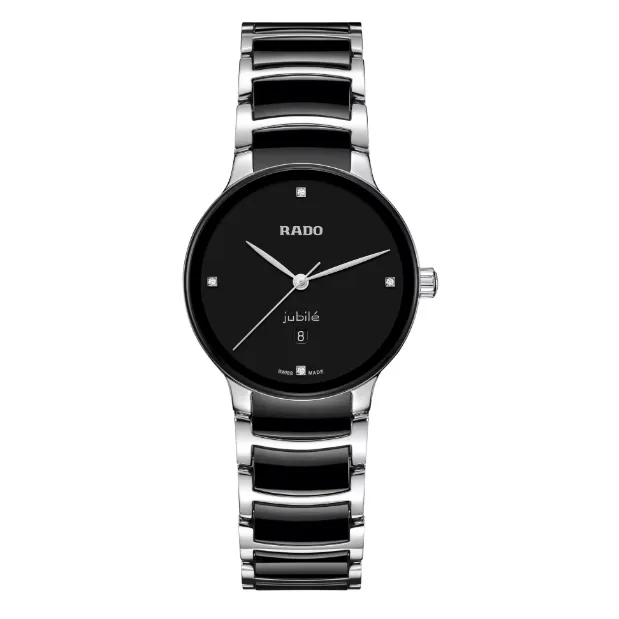 Rado Watches Rado Centrix Diamonds 305mm Watch