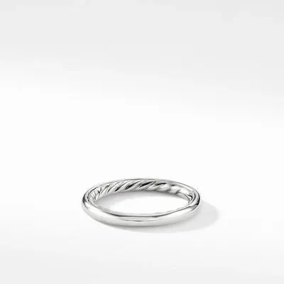 Rings David Yurman David Yurman 25mm Smooth Band Ring