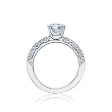Rings Tacori Tacori 18K White Gold Diamond Ring