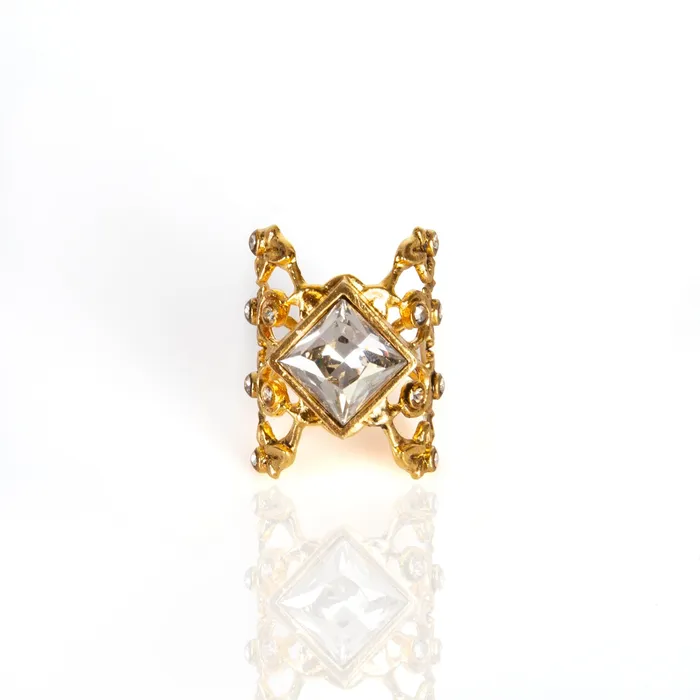 Virgins Saints Angels Rings Vine Ring