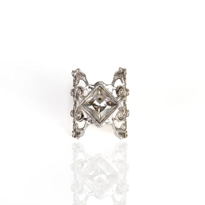 Virgins Saints Angels Rings Vine Ring