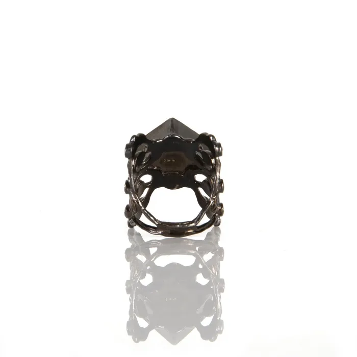 Virgins Saints Angels Rings Vine Ring