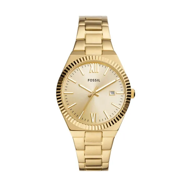 Watches Fossil Fossil Scarlette 38mm Watch