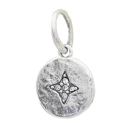 Waxing Poetic Waxing Poetic Illuminations CharmNorth Star Charm Necklaces