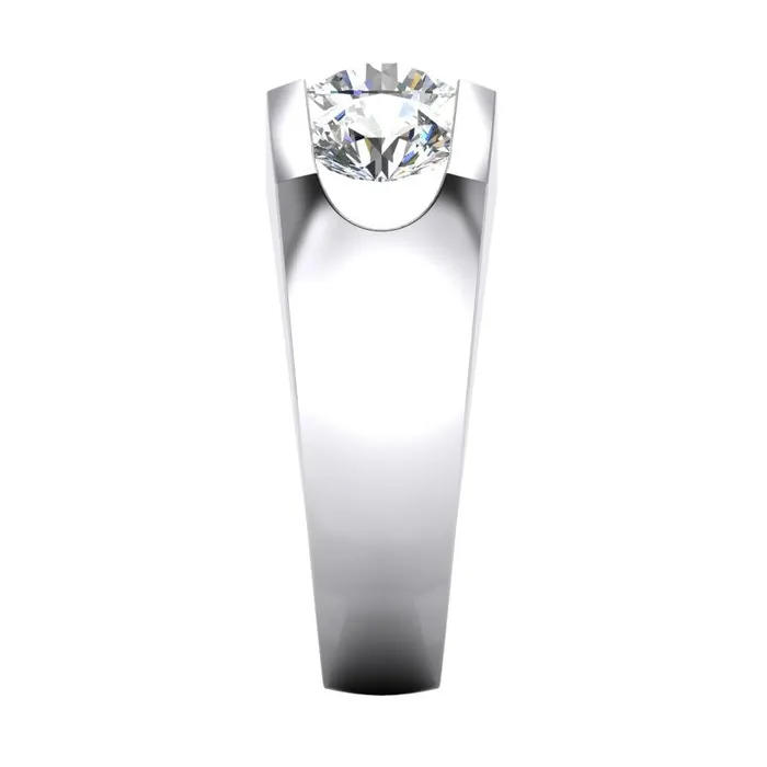 3 Stone Natural Earth Mined Diamond Mens Ring Gold 250 Carats HarryChadEntcom Rings 3 Stone Natural Earth Mined Diamond Mens Ring Gold 250 Carats HarryChadEntcom Rings