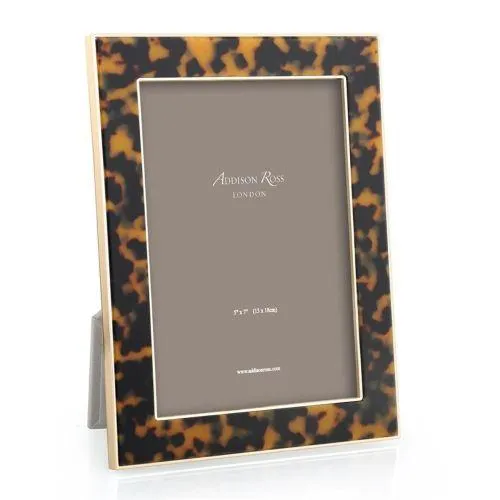 Addison Ross PreStyled Sets Addison Ross Faux Tortiose Gold