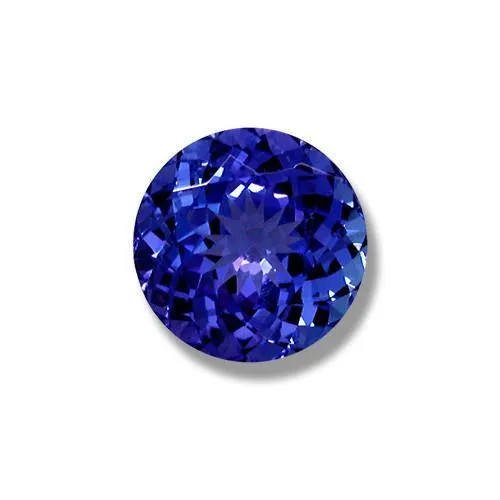 Bracelets Round Cut Aaa Natural Approx 6 Carat Loose Gemstone Tanzanite GB Bracelets Round Cut Aaa Natural Approx 6 Carat Loose Gemstone Tanzanite GB