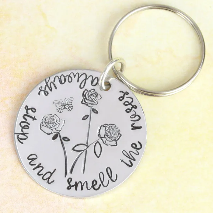 BS Base Metal Silver Color 25mm 1 Split Ring Key Ring Pack of 25 Rings