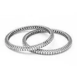 GB Earrings 280 Ct Round Natural Earth Mined Diamond Bangle 14K White Gold Jewelry GB Earrings 280 Ct Round Natural Earth Mined Diamond Bangle 14K White Gold Jewelry