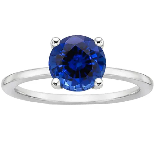 HarryChadEntcom Rings Solitaire 25 Carat Sapphire Ring