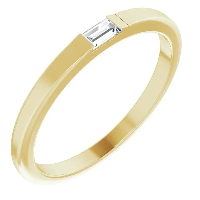Natural Earth Mined Diamond Solitaire Wedding Band 040 Carats Yellow Gold 14K Mens Ring GB Rings Natural Earth Mined Diamond Solitaire Wedding Band 040 Carats Yellow Gold 14K Mens Ring GB Rings