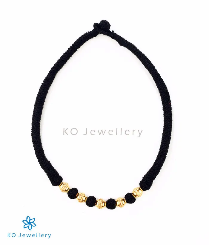 Necklaces Silversmith The Pratiti Silver Thread Necklace