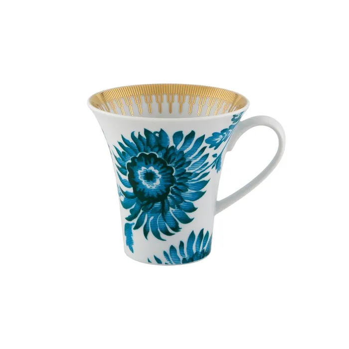 PreStyled Sets Vista Alegre Vista Alegre Gold Exotic Mug