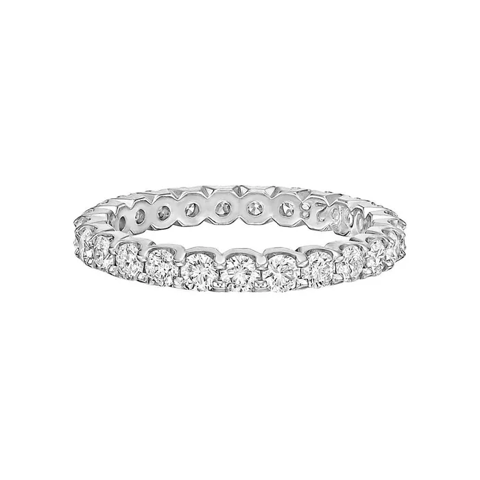 Rings 240 Carats Round Cut Natural Earth Mined Diamonds Lady Band White Gold 14K GB Rings 240 Carats Round Cut Natural Earth Mined Diamonds Lady Band White Gold 14K GB