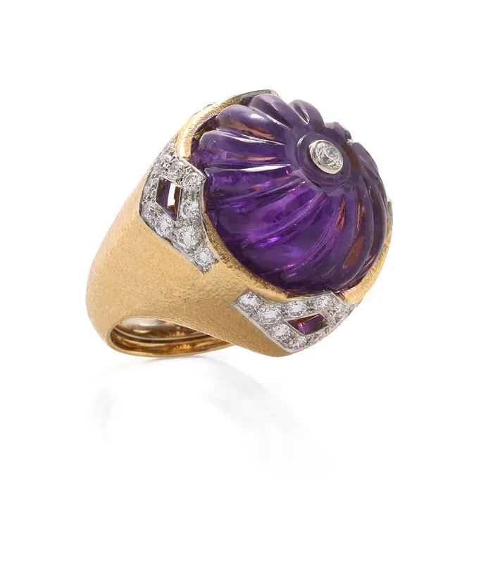 Rings David Webb Sophia Ring