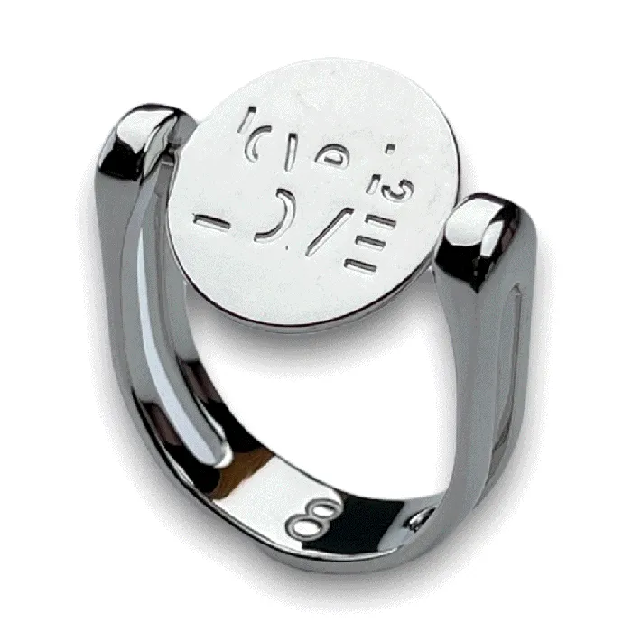 Rings MyCONQUERing love is LOVE Fidget Ring