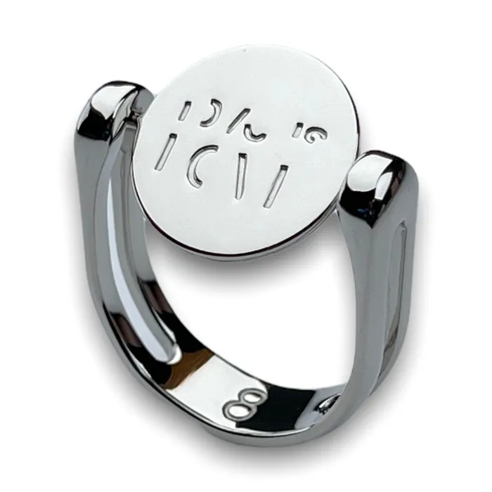 Rings MyCONQUERing love is LOVE Fidget Ring