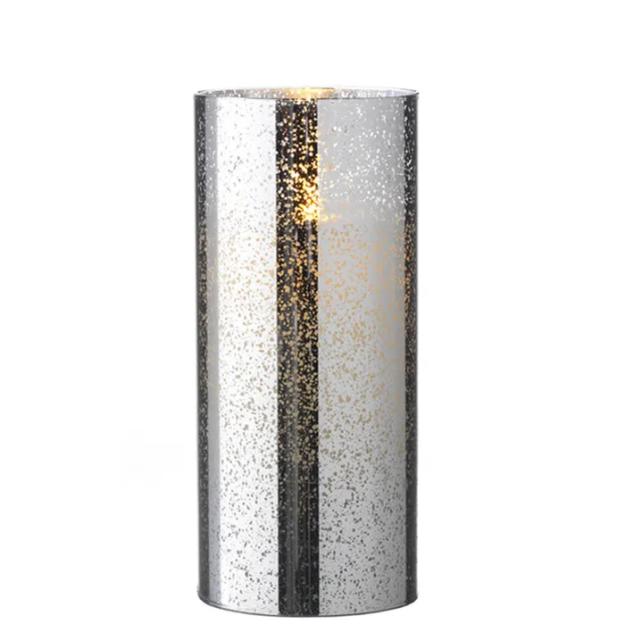 Rings Raz Imports Raz Imports Moving Flame Silver Mercury Glass Candle Rings Raz Imports Raz Imports Moving Flame Silver Mercury Glass Candle