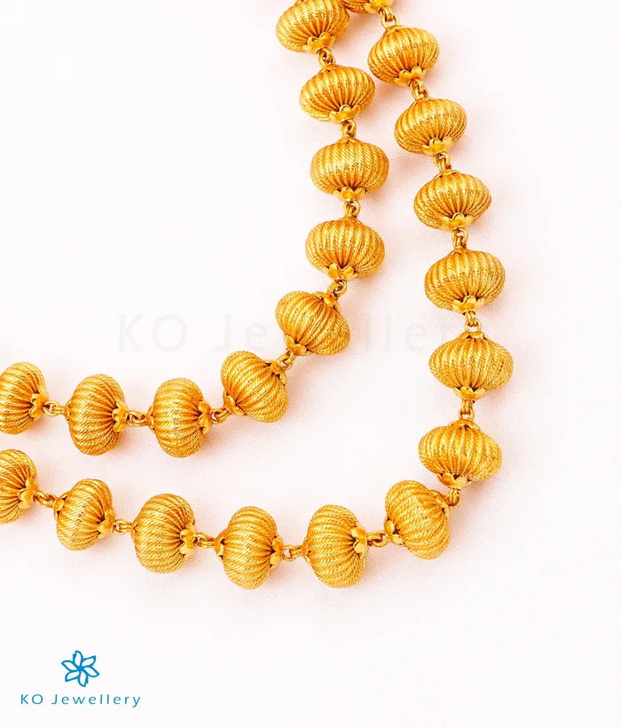Silversmith Necklaces The Nellikai Sara Silver Layered Necklace
