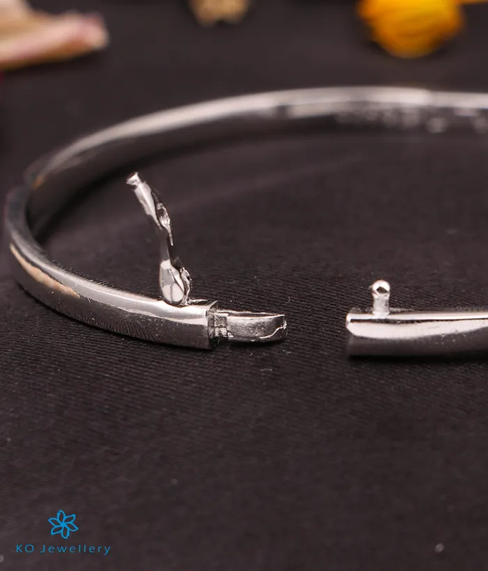 The Tiana Silver Bracelet Imported Bracelets