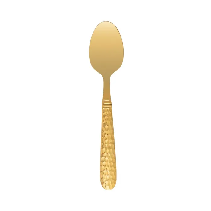 Vietri Vietri Martellato Gold Place Spoon PreStyled Sets
