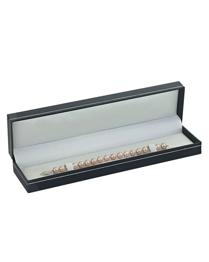 6570mm Pink Freshwater Pearl Bracelet AAA Quality SPT Bracelets