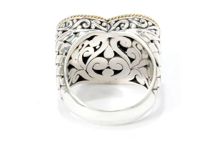Affection Ring Samuel B Rings