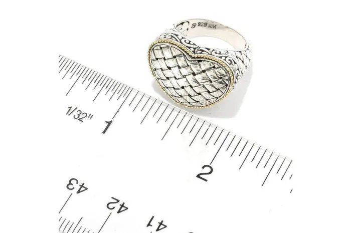 Affection Ring Samuel B Rings