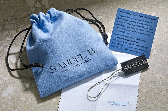 Affection Ring Samuel B Rings