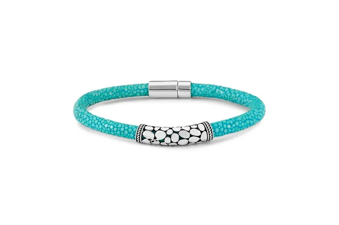 Api Bracelet Turquoise Stingray Samuel B Bracelets