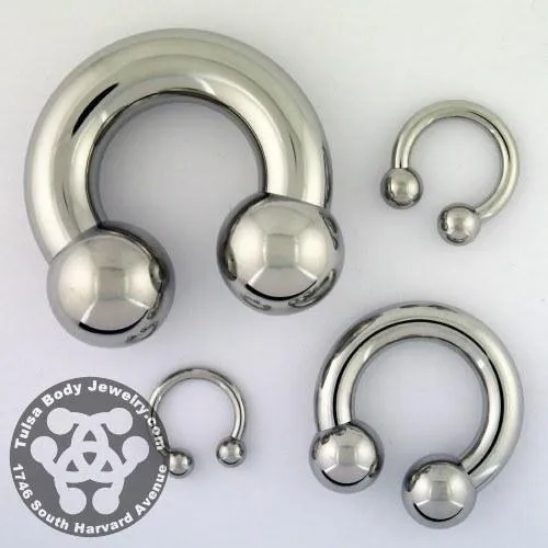 Bracelets Body Circle Designs 14g Stainless Circular Barbell by Body Circle Designs Bracelets Body Circle Designs 14g Stainless Circular Barbell by Body Circle Designs