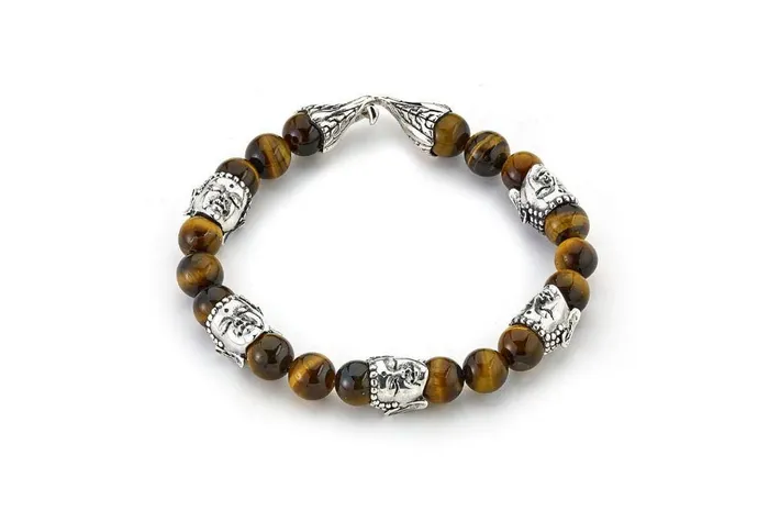 Bracelets Samuel B Buddha Bracelet