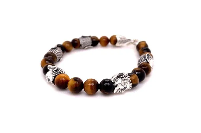 Bracelets Samuel B Buddha Bracelet