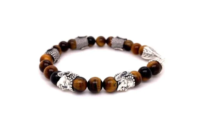 Bracelets Samuel B Buddha Bracelet