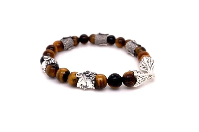 Bracelets Samuel B Buddha Bracelet