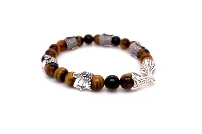 Bracelets Samuel B Buddha Bracelet