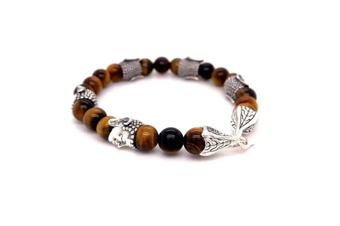 Bracelets Samuel B Buddha Bracelet