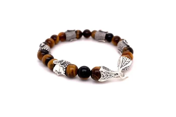 Bracelets Samuel B Buddha Bracelet