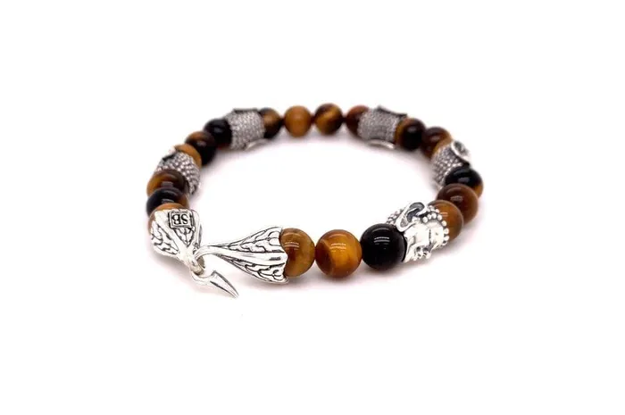 Bracelets Samuel B Buddha Bracelet