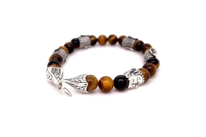 Bracelets Samuel B Buddha Bracelet