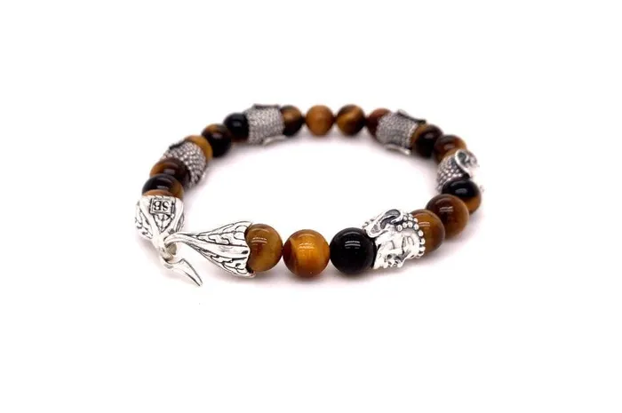 Bracelets Samuel B Buddha Bracelet