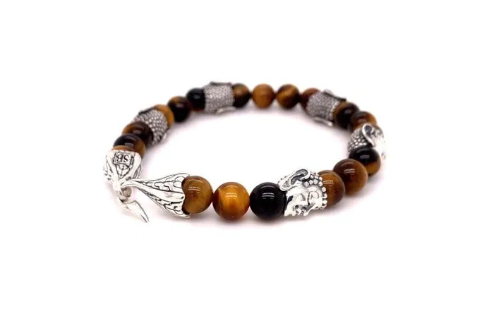 Bracelets Samuel B Buddha Bracelet