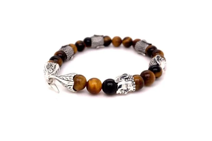 Bracelets Samuel B Buddha Bracelet